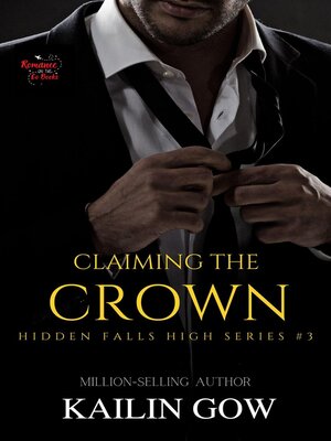 cover image of Claiming the Crown